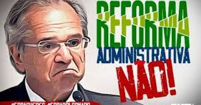 Relator negocia mudanças na reforma administrativa