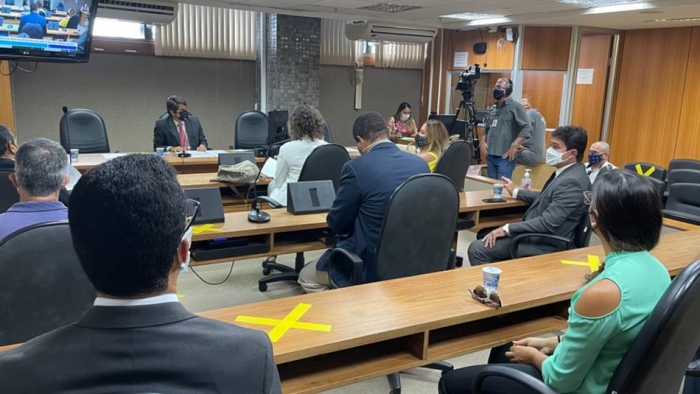 Deputado defende reserva de vagas para autistas em órgãos públicos da Bahia 